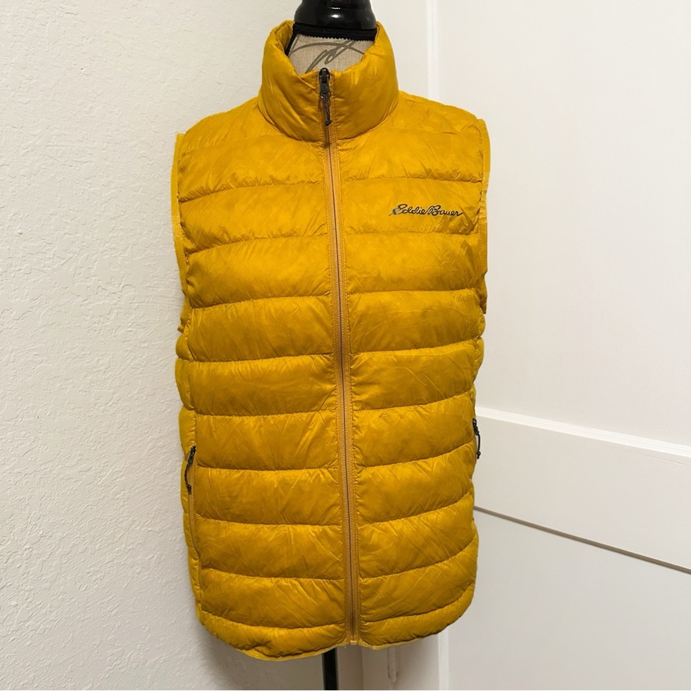Eddie Bauer 650 Down Packable Vest
